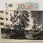 Postikortin Alkup. Valokuva Mikä Paikkakunta? 1950-l - pikkukuva 1