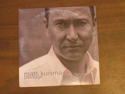 Matti Kuisma: Passage CDS