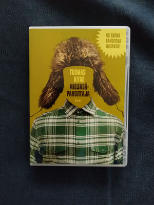 Mielensäpahoittaja äänikirja (4xCD)