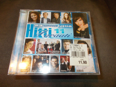 2-CD HITTIPARAATI 11