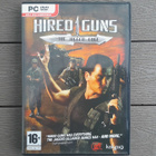 PC DVD: Hired Guns: The Jagged Edge peli (2009) - pikkukuva 1