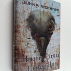 Jukka Niskanen : kuin lintu langalla : novelleja - pikkukuva 1