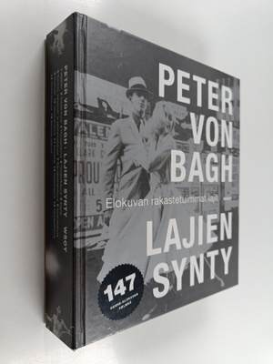Peter von Bagh : Lajien synty : elokuvan rakkaimmat lajit...