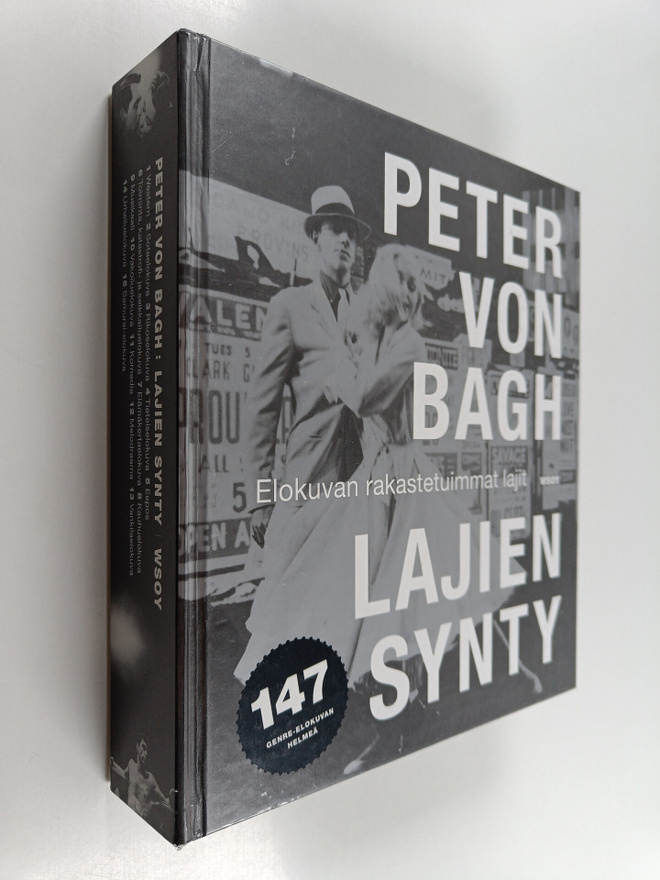 Peter von Bagh : Lajien synty : elokuvan rakkaimmat lajit...