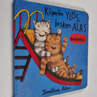 Jonathan Allen : Kiipeän ylös, lasken alas : vastakohtia - pikkukuva 1
