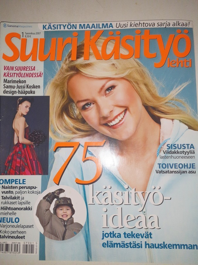 Suuri käsityö 1/2007
