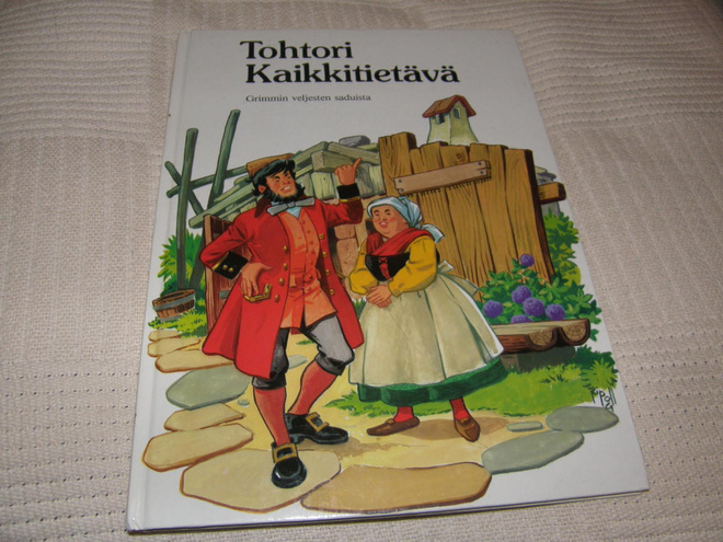 Tohtori Kaikkitietävä