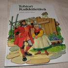 Tohtori Kaikkitietävä - pikkukuva 1