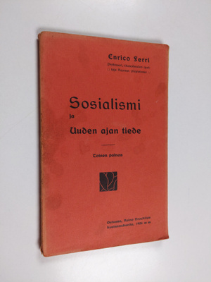 E. Ferri : Sosialismi ja uuden ajan tiede