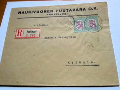 1928 Haukivuori R liikekuori