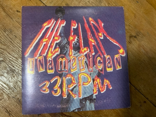 The Flaps , Stash – Doin' The Splits EP