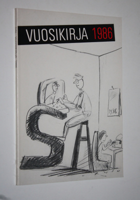 SAL vuosikirja 1986