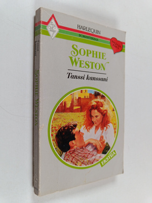 Sophie Weston : Tanssi kanssani