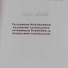 Soini Airila : Talvisodan Pitkärannan saariston taistelui... - pikkukuva 3