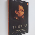 Byron Farwell : Burton - A Biography of Sir Richard Franc... - pikkukuva 1
