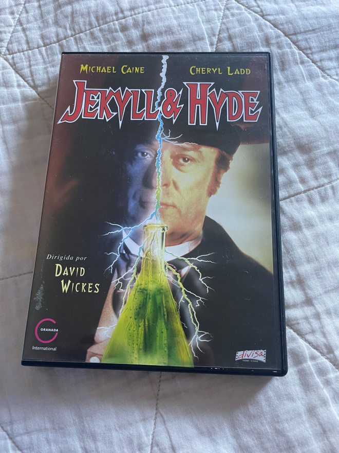 Jekyll & Hyde dvd