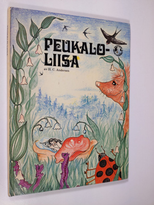 H. C. Andersen : Peukalo-Liisa