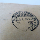 Kirjekuori - Nuorison Joulun toimitus, Hämeenlinna 10.1.1918 - pikkukuva 4