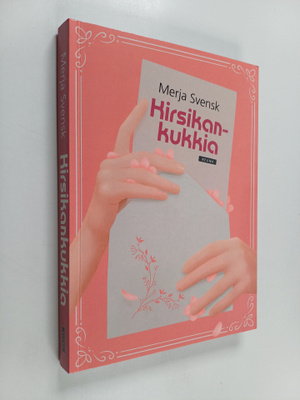 Merja Svensk : Kirsikankukkia