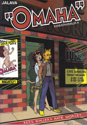 Omaha - Kissatanssija 4 (Jalava 2000)