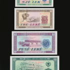 Albania 1,3,5,10,25,50,100 Leke 1976, UNC - pikkukuva 2