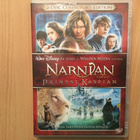 Narnian Tarinat - Prinssi Kaspian- tupla DVD_ - pikkukuva 1