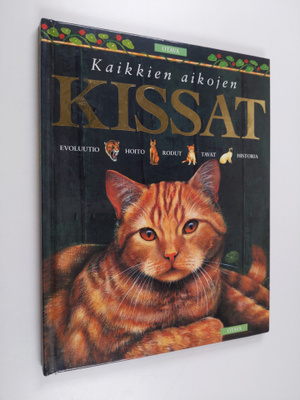 Amanda O`Neill : Kaikkien aikojen kissat