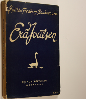 Matilda Fredberg-Rauhavaara : Eräjoutsen : runoja