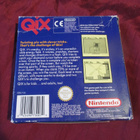 GAME BOY Qix (skandinaavinen versio) - pikkukuva 4