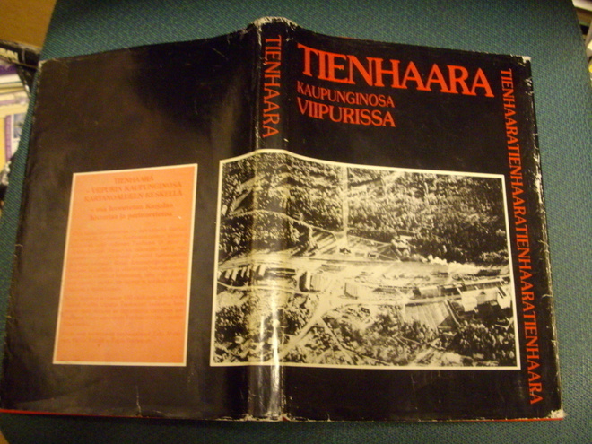 TIENHAARA - Kaupunginosa Viipurissa (Sis.postikulut)