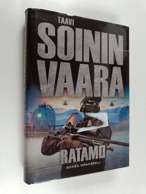 Taavi Soininvaara : Sokea oraakkeli