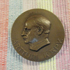Artturi Käpy mitali 1921-1936./Mauno Oittinen 1936. - pikkukuva 1
