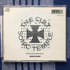The Cult: Sonic Temple. 1989. - pikkukuva 2