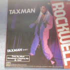 ROCKWELL  ::  TAXMAN  ::  VINYYLI  7"    1984 - pikkukuva 1