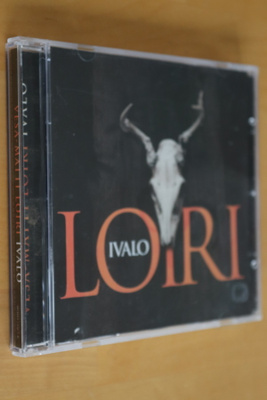CD Vesa-Matti Loiri : Ivalo