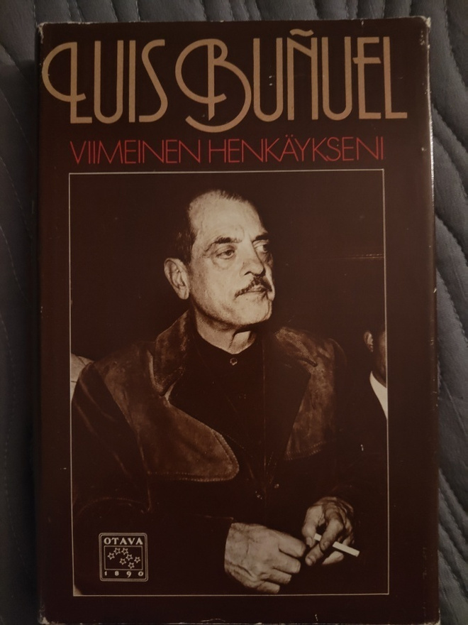 Luis Bunuel : Viimeinen henkäykseni