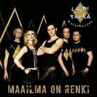 LAURI TÄHKÄ & ELONKERJUU - Maailma On Renki CD