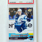 Patrik Laine - 16-17 UD Young Guns PSA 10 - pikkukuva 1