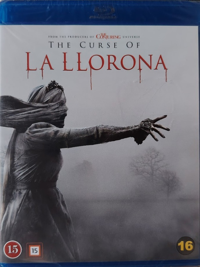 The Curse of La Llorona