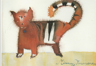 MINNA IMMONEN - KISSA