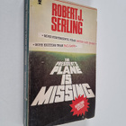 Robert J. Serling : The President's plane is missing - pikkukuva 1
