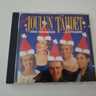JOULUN TÄHDET - UUSIA JOULULAULUJA JA TUTTUJAKIN . cd - pikkukuva 1