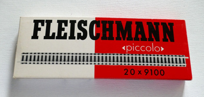 Fleischmann Piccolo 20 x 9100 kiskopakkaus