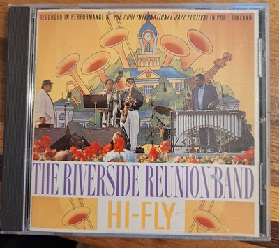 The Riverside Reunion Band - Hi-Fly (CD 1994)  JAZZ