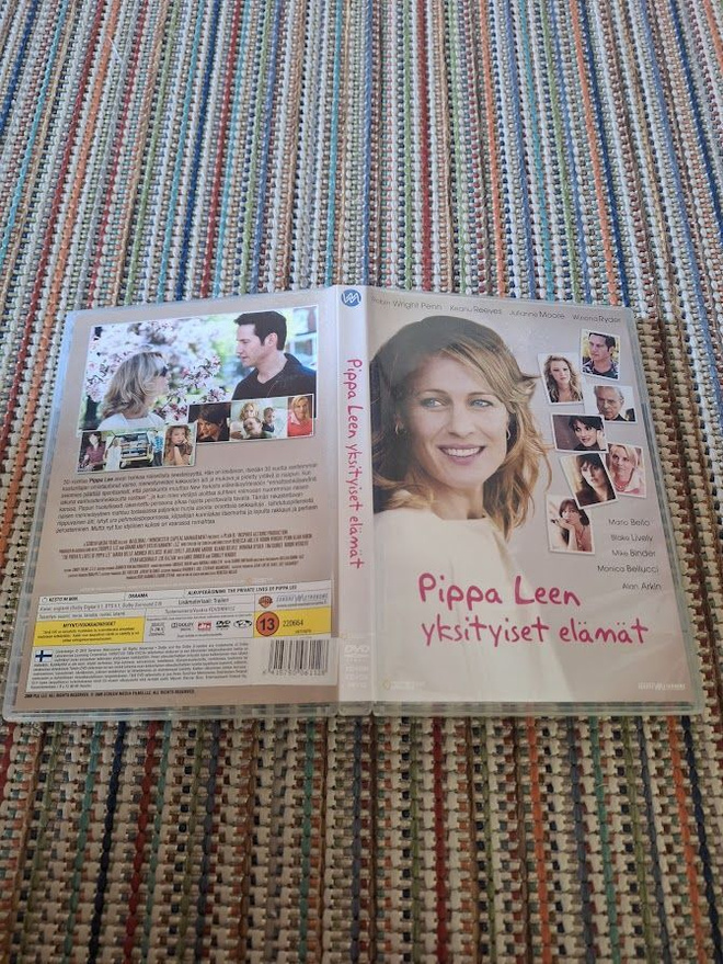 Pippa Leen Yksityiset Elämät
