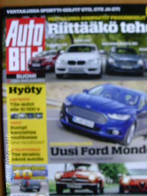 aUTO bILD nRO 22/2014
