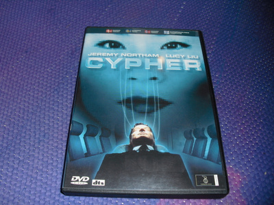 CYPHER (Lucy Liu) 2002***