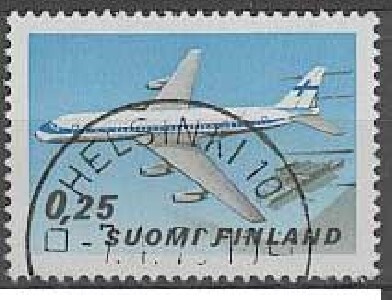 1969 ilmailu Hki-70 kaunis