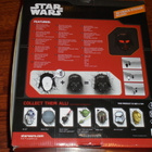 STAR WARS - Darth Vader Helmet 3D Deco Light valaisin LED - pikkukuva 3