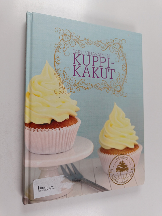 Taru Vihavainen : Kuppikakut